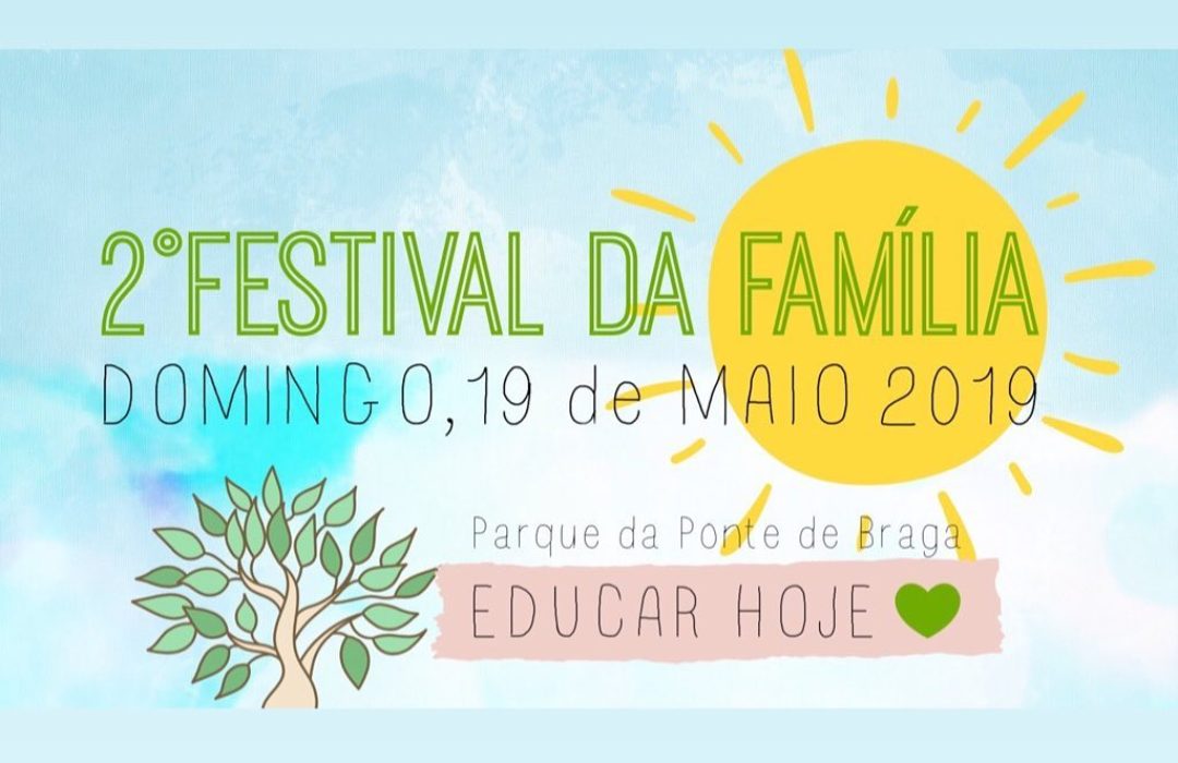 Festival da Família no Parque da Ponte