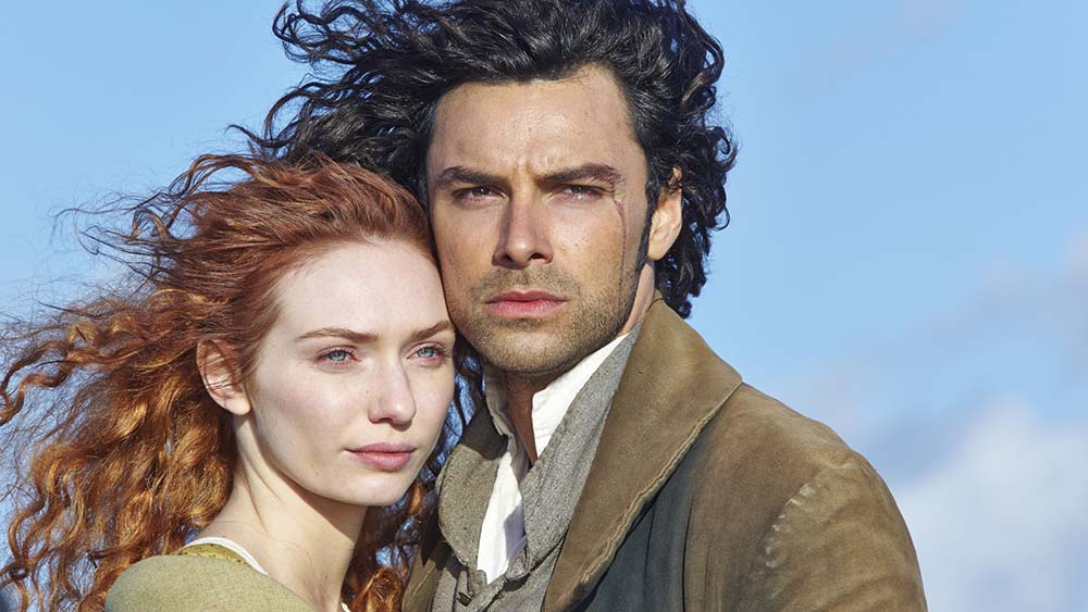 Poldark Serie De Televisión De 1975