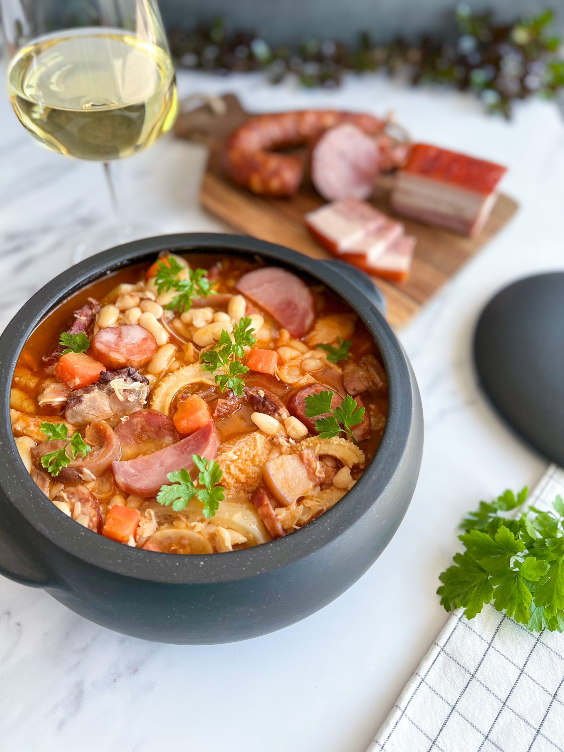 Receitas e Marmitas. Tripas Minhotas - Revista Minha